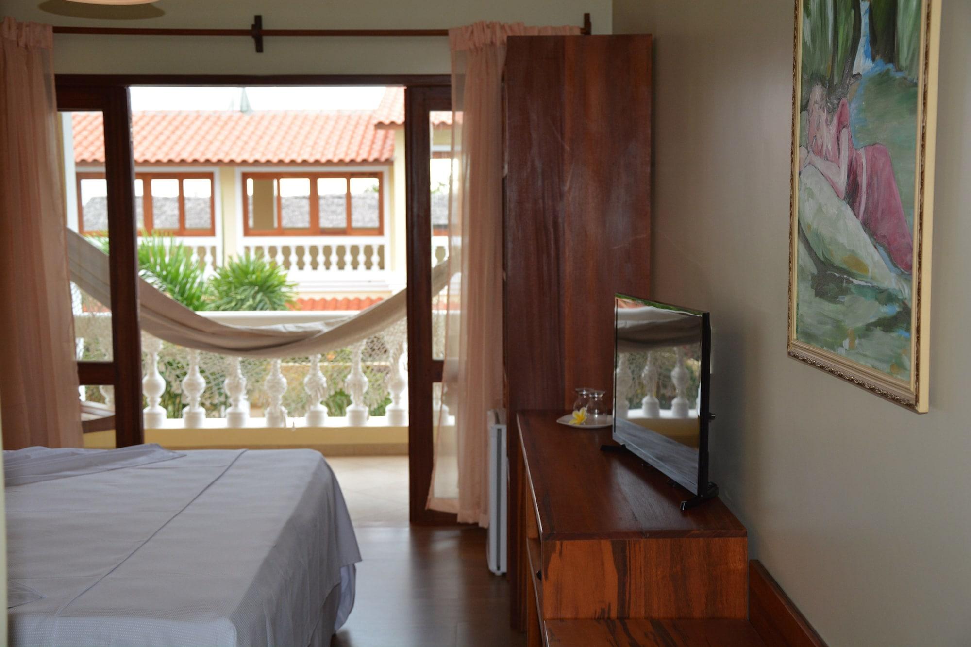 Hotel Villa Beija Flor 지조카 데 제리콰콰라 외부 사진