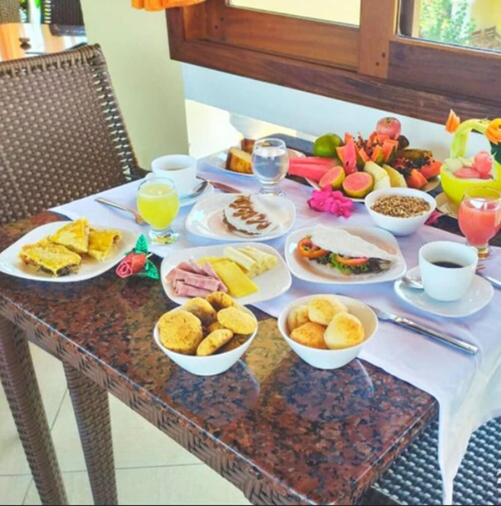 Hotel Villa Beija Flor 지조카 데 제리콰콰라 외부 사진