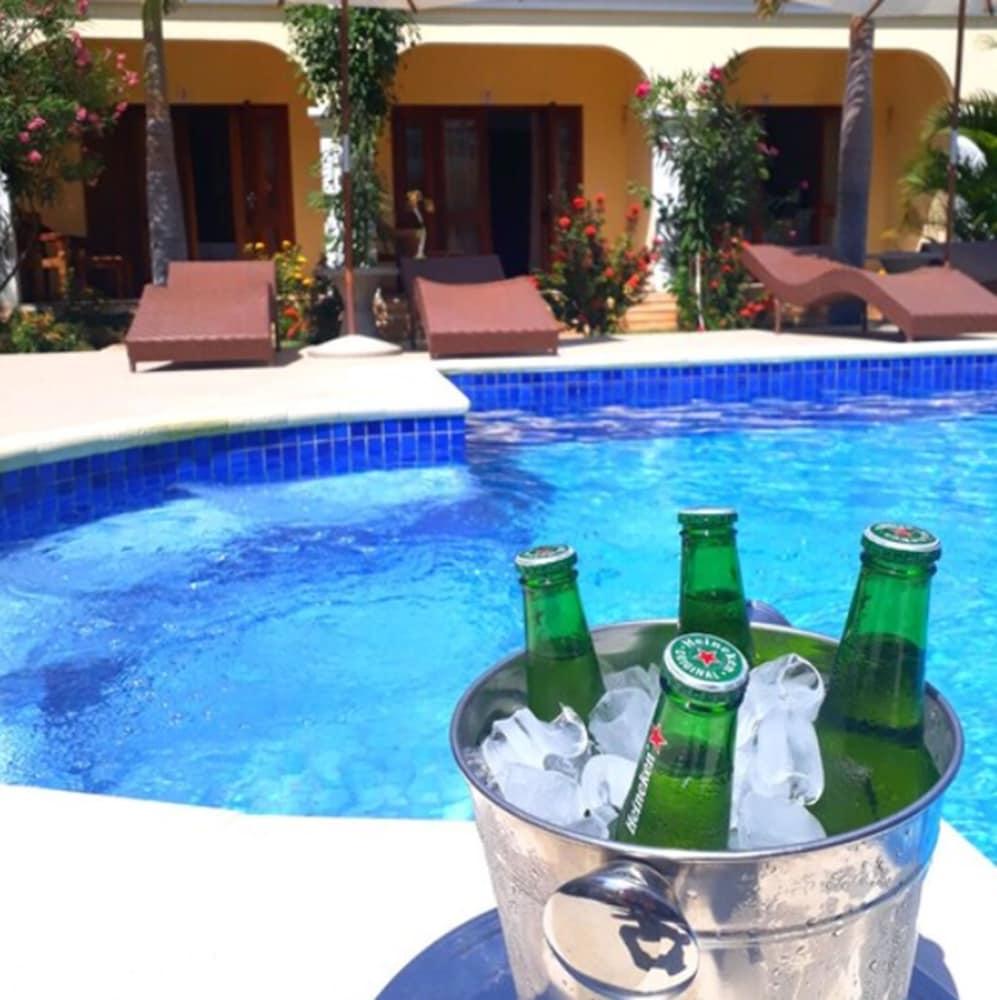 Hotel Villa Beija Flor 지조카 데 제리콰콰라 외부 사진