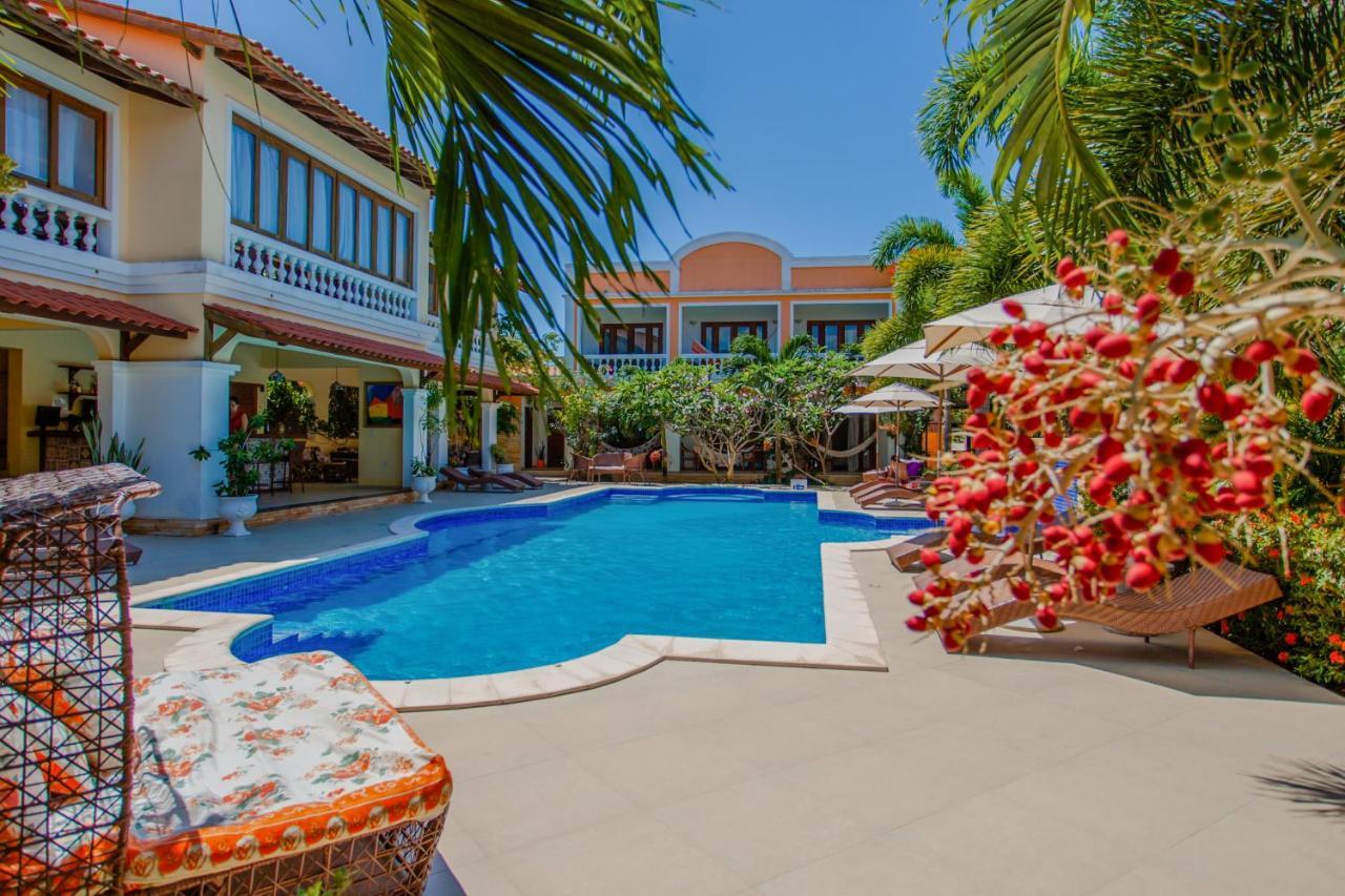 Hotel Villa Beija Flor 지조카 데 제리콰콰라 외부 사진