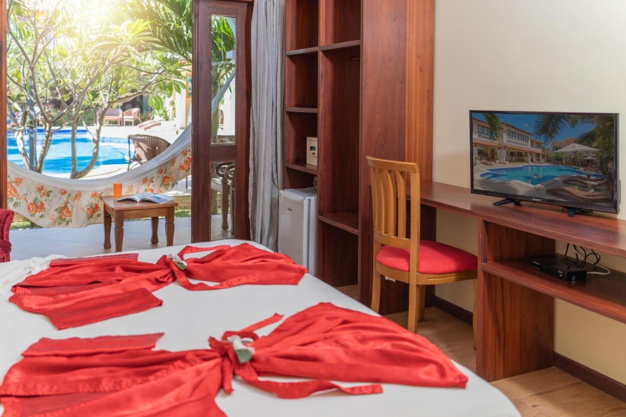 Hotel Villa Beija Flor 지조카 데 제리콰콰라 외부 사진