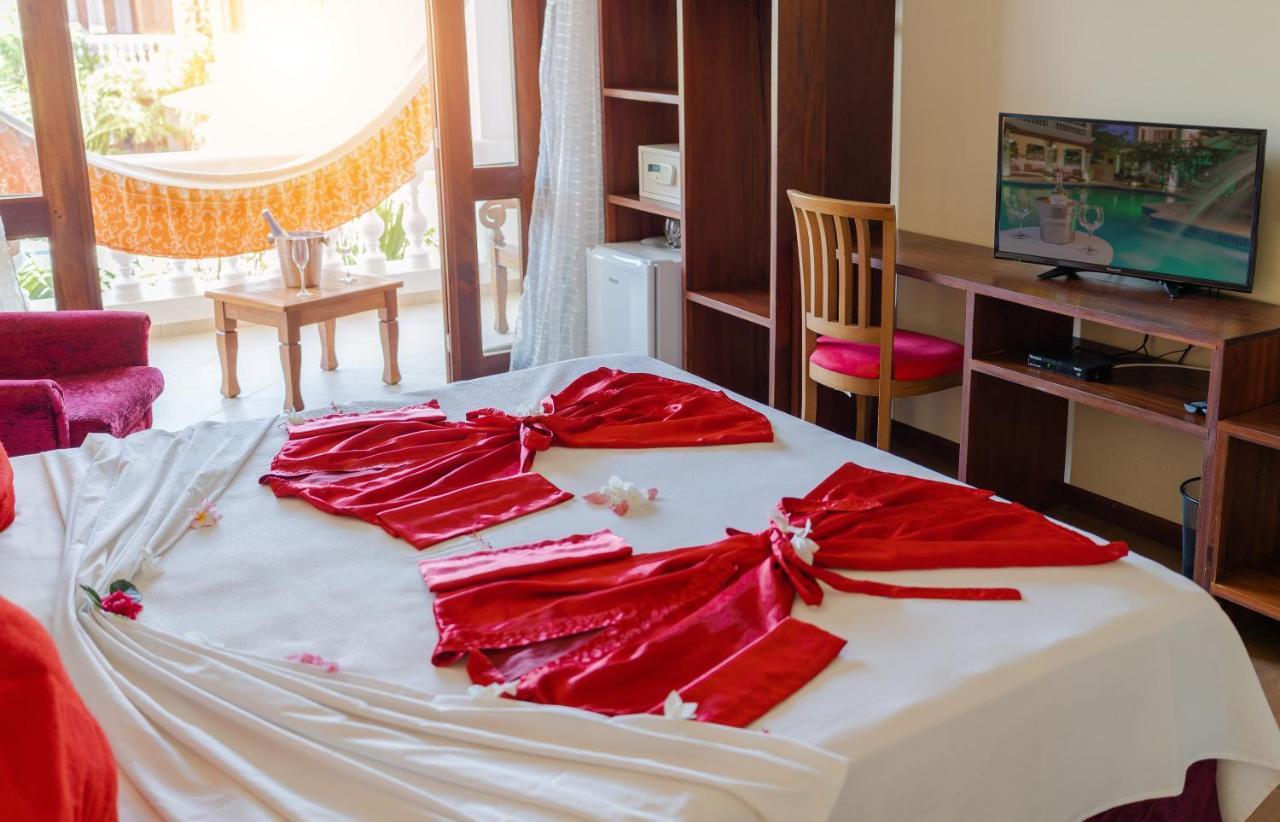 Hotel Villa Beija Flor 지조카 데 제리콰콰라 외부 사진