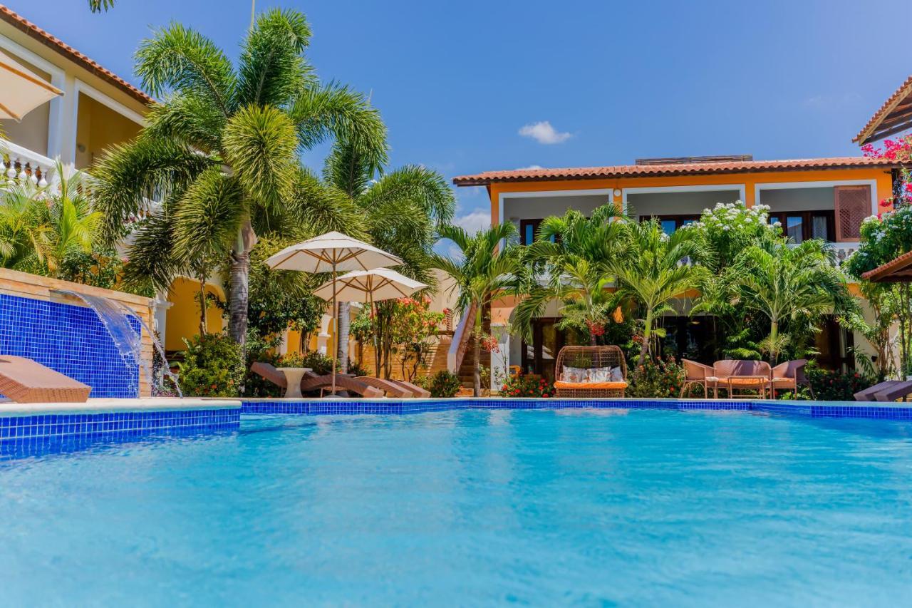 Hotel Villa Beija Flor 지조카 데 제리콰콰라 외부 사진
