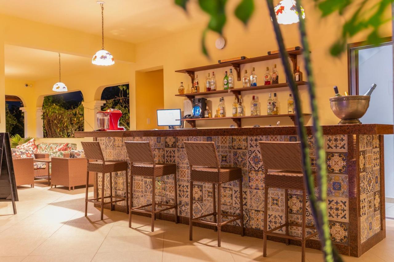 Hotel Villa Beija Flor 지조카 데 제리콰콰라 외부 사진