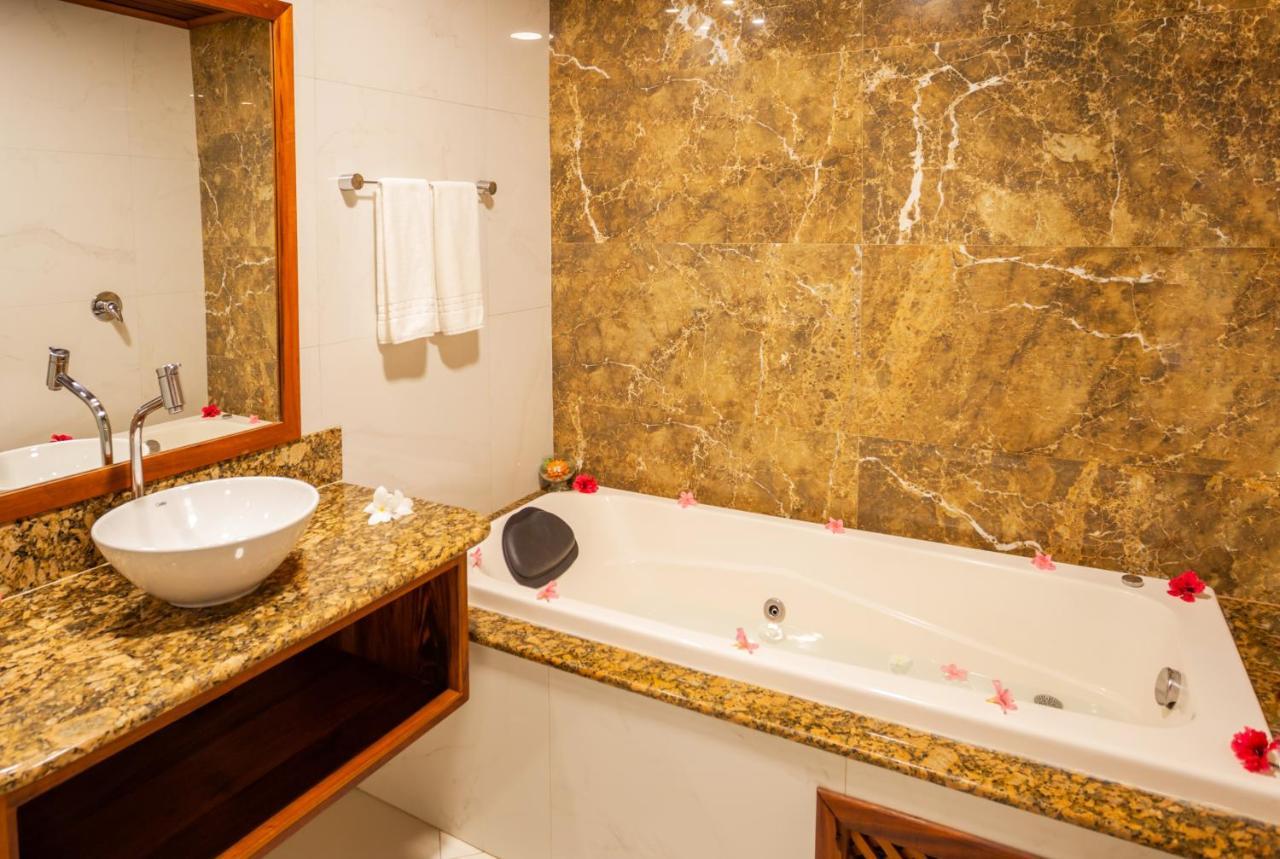 Hotel Villa Beija Flor 지조카 데 제리콰콰라 외부 사진