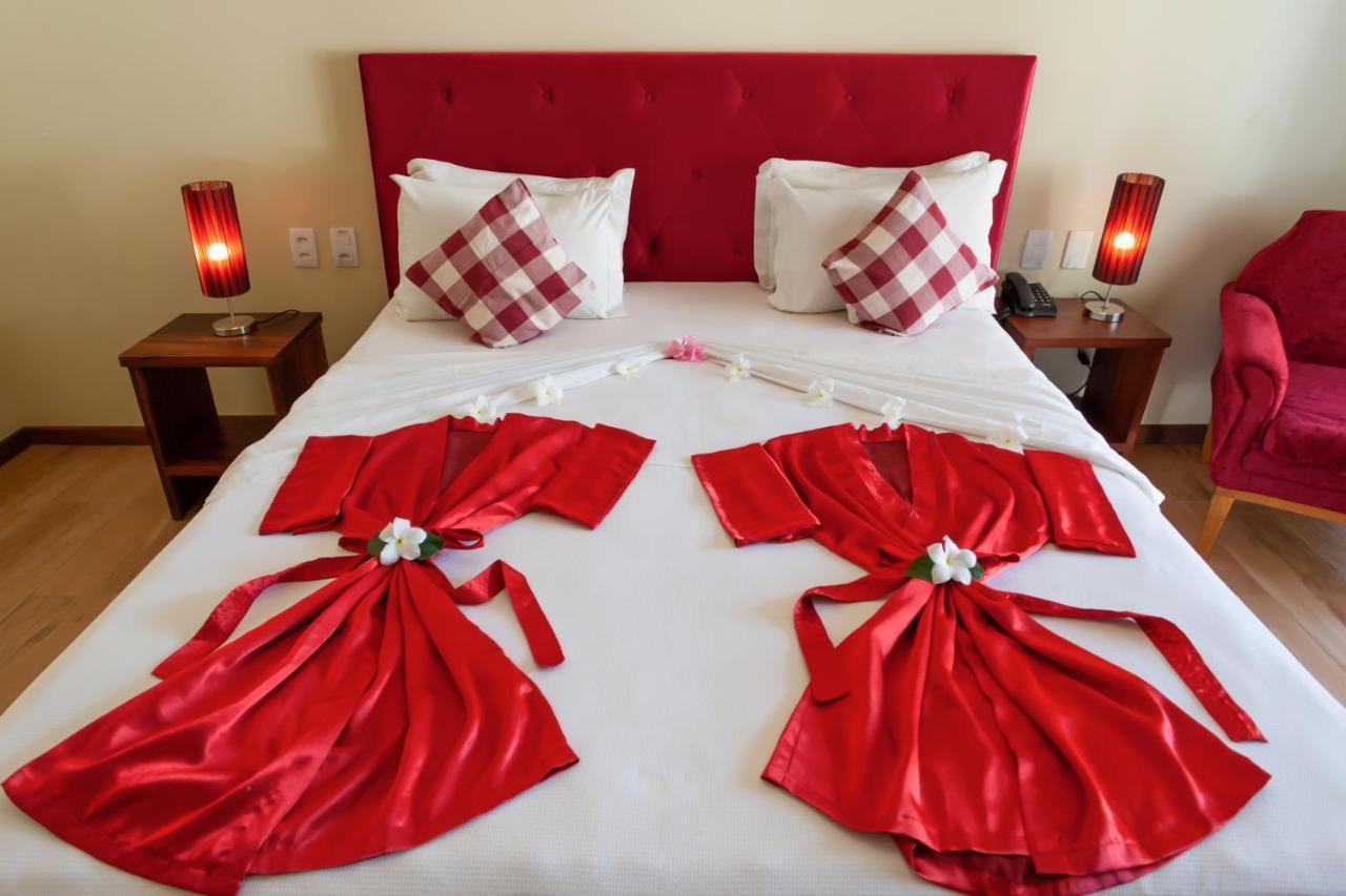 Hotel Villa Beija Flor 지조카 데 제리콰콰라 외부 사진