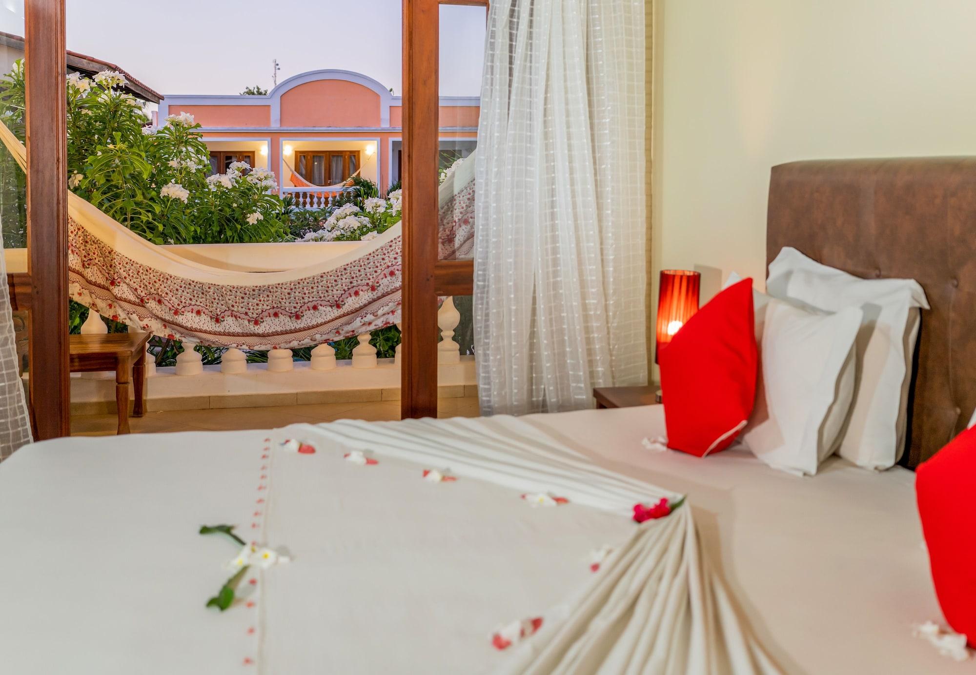 Hotel Villa Beija Flor 지조카 데 제리콰콰라 외부 사진