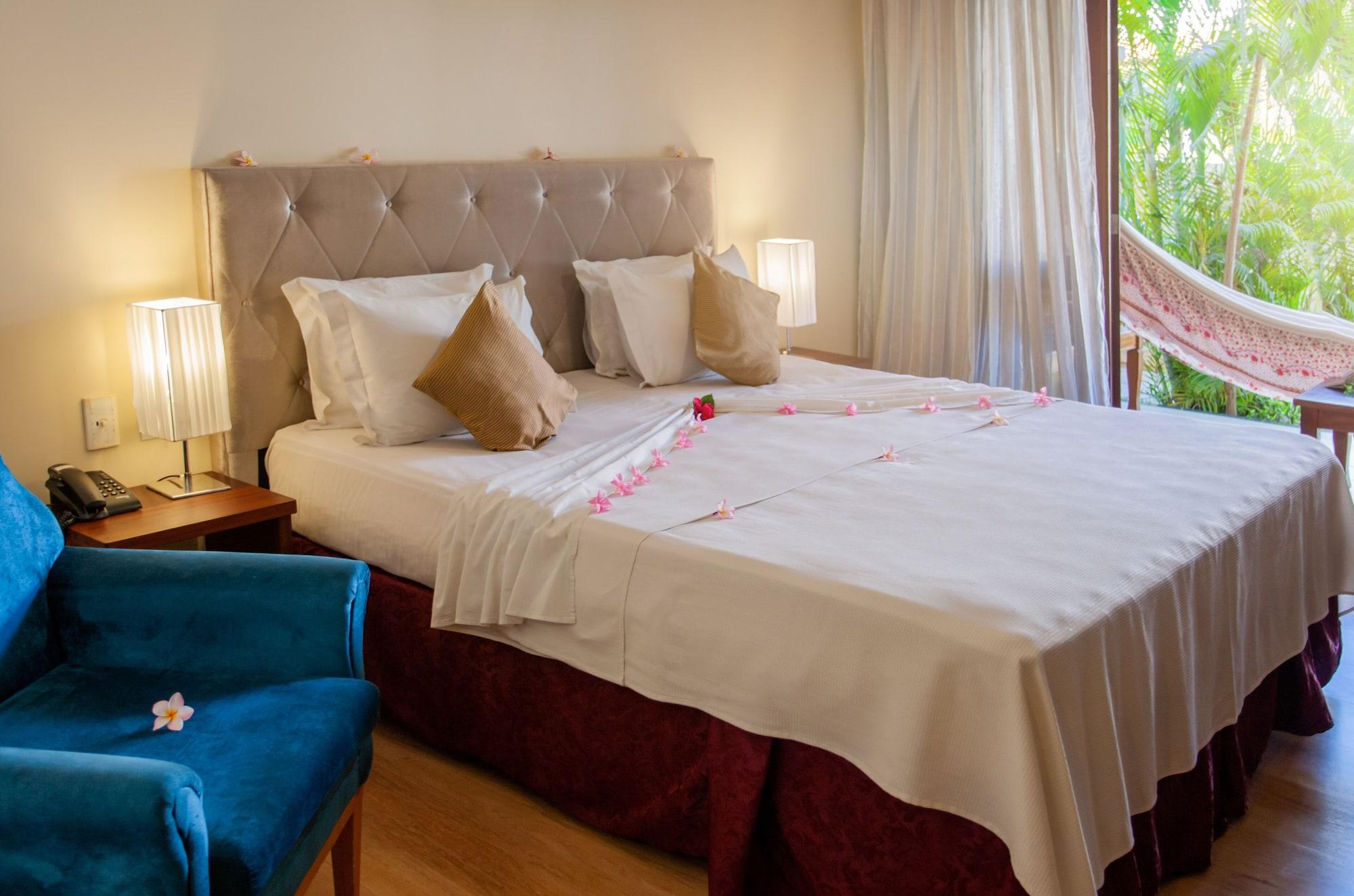 Hotel Villa Beija Flor 지조카 데 제리콰콰라 외부 사진