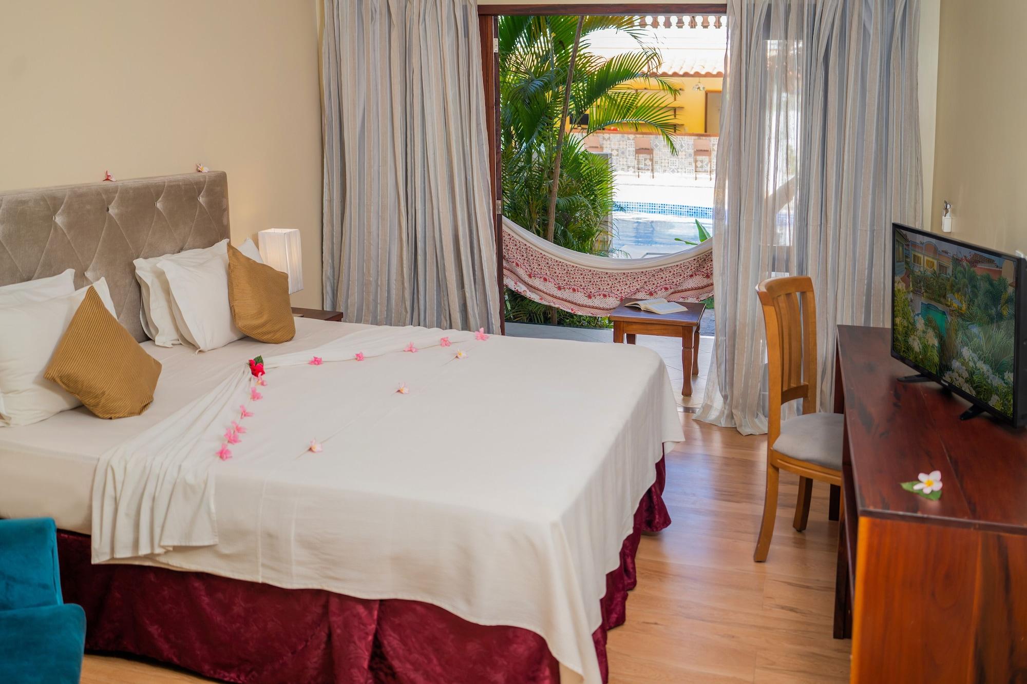 Hotel Villa Beija Flor 지조카 데 제리콰콰라 외부 사진