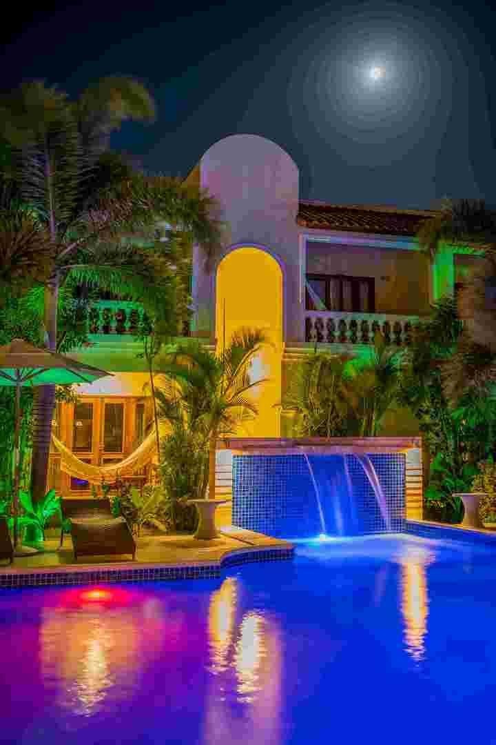 Hotel Villa Beija Flor 지조카 데 제리콰콰라 외부 사진