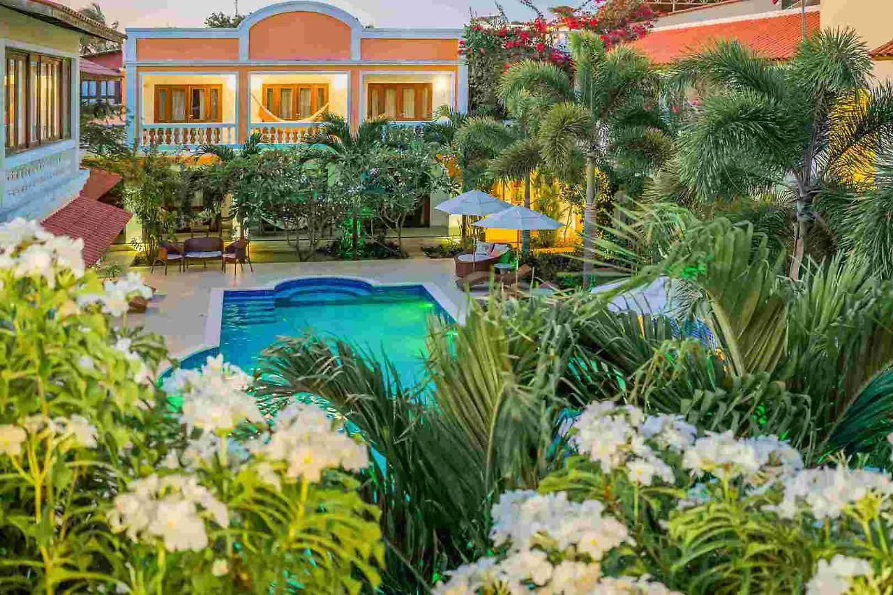Hotel Villa Beija Flor 지조카 데 제리콰콰라 외부 사진