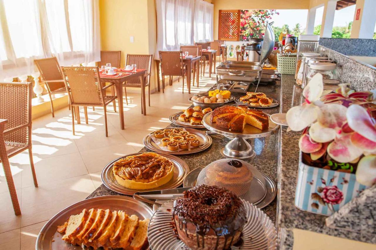 Hotel Villa Beija Flor 지조카 데 제리콰콰라 외부 사진