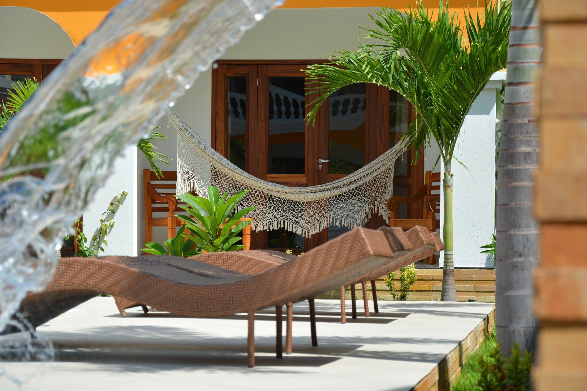 Hotel Villa Beija Flor 지조카 데 제리콰콰라 외부 사진